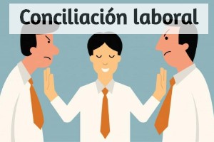 conciliación laboral