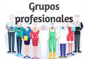 grupos profesionales destacada