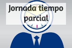 jornada a tiempo parcial destacada