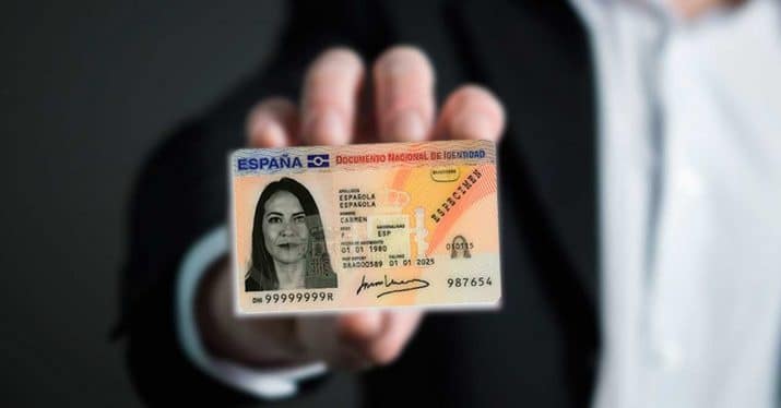 Pedir cita previa DNI, NIE, Pasaporte