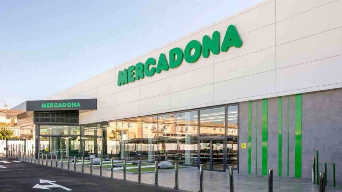 Horario invierno Mercadona