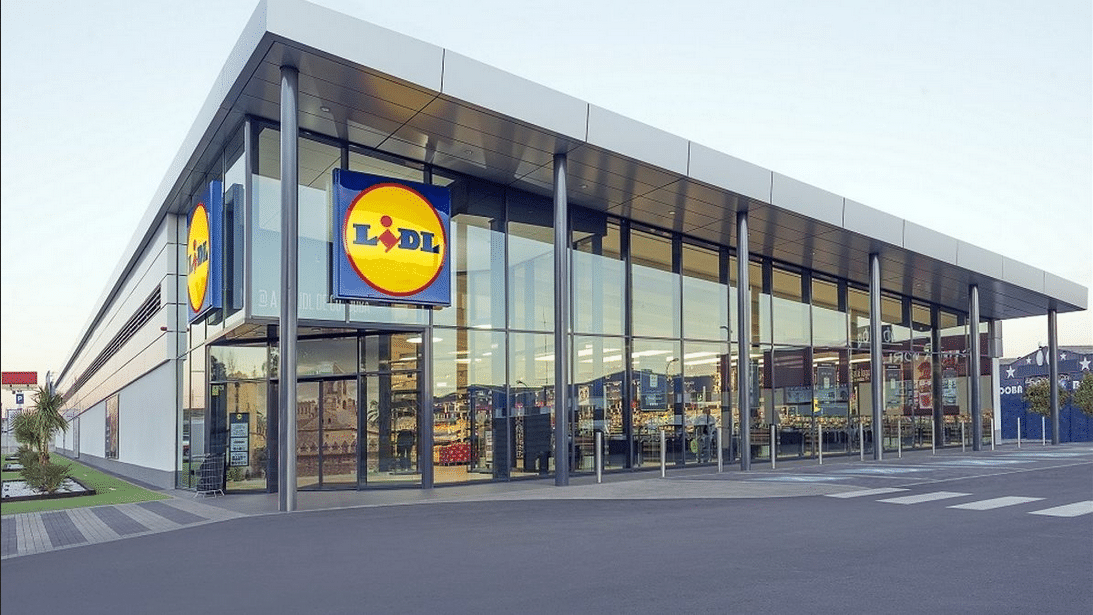 Supermercados Lidl