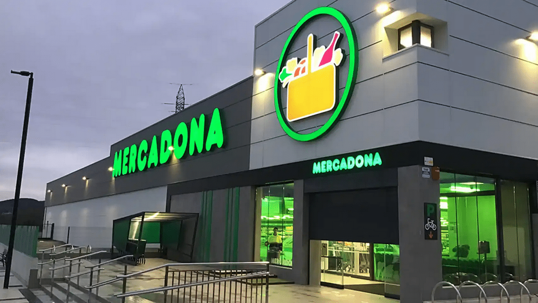 Supermercados Mercadona