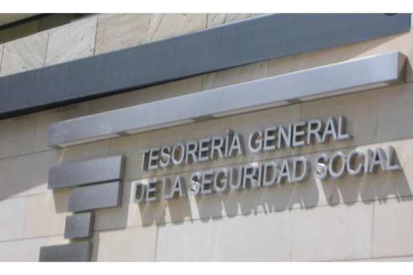 Oficina de la Tesorería General de la Seguridad Social